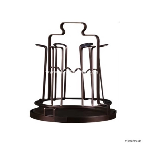 Cắm Cốc Đen Tròn 1574 + 1575MC  Cắm Cốc Đen Tròn 1574 + 1575MC